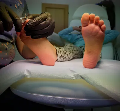 Gabinet Podologiczny Weronika Guzowska